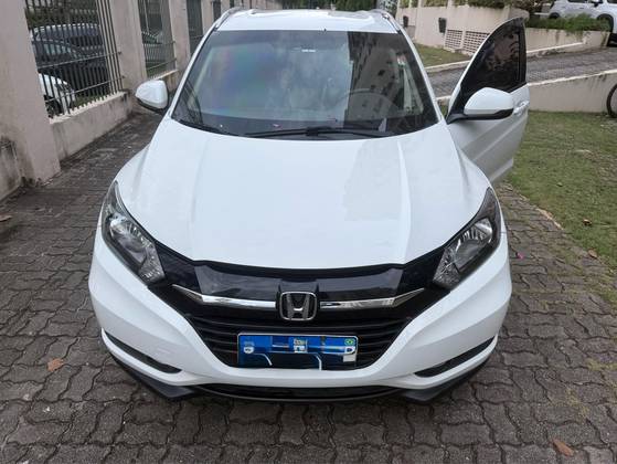 HONDA HR-V 1.8 16V FLEX EX 4P AUTOMÁTICO HONDA HR-V 1.8 16V FLEX EX 4P AUTOMÁTICO